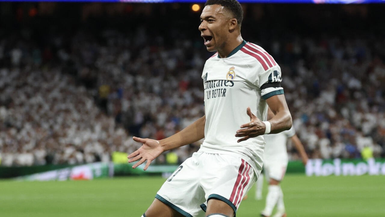 Champions League: Madrid and Mbappé defeat Inter despite defensive lapses – Sports
