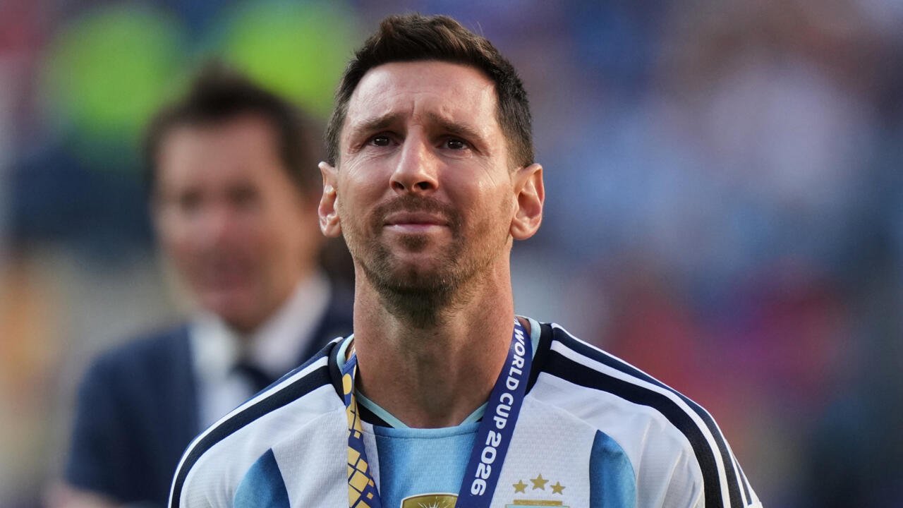 Argentina: Lionel Messi announces end of international career – Sports