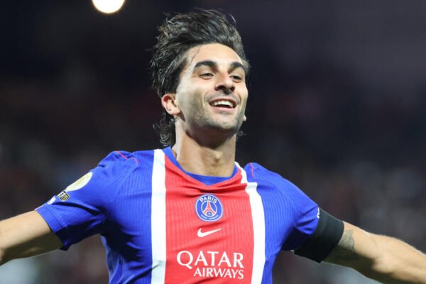 Ligue 1: Paris Saint-Germain get first win of the season away at Brest – Sports