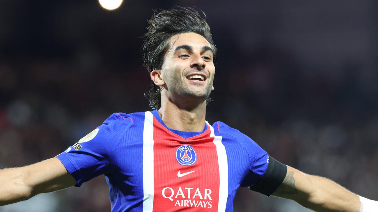 Ligue 1: Paris Saint-Germain get first win of the season away at Brest – Sports