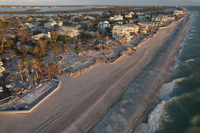 Where have all the Atlantic hurricanes gone? El Nino’s might brings record slow storm season