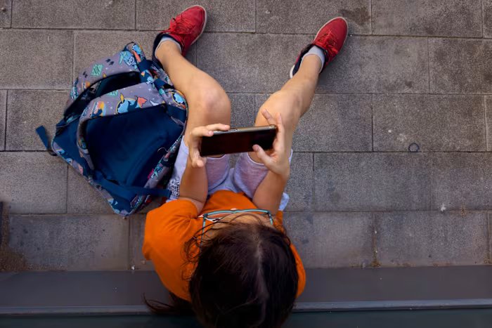 EU chief proposes bloc-wide social media ban for kids under 13