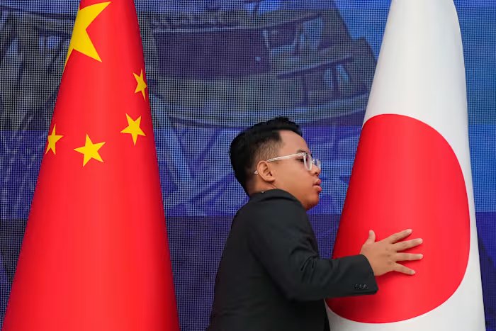 Japan protests as China slaps new measures against its exports of a key chipmaking material