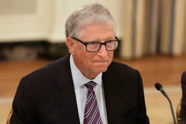 Gates Foundation warns AI could widen inequality as foundation pledges B to expand access