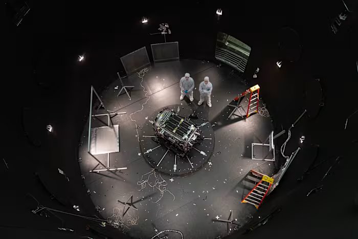 Rescue satellite gets close to NASA’s doomed telescope, even if it can’t save it