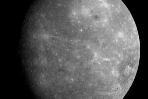 Little Mercury may be shrinking faster than scientists expected