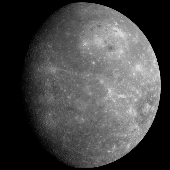 Little Mercury may be shrinking faster than scientists expected
