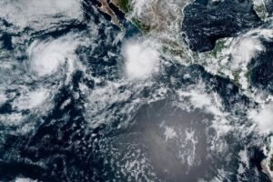 It’s been an intense hurricane season in the Pacific and there’s still a long way to go