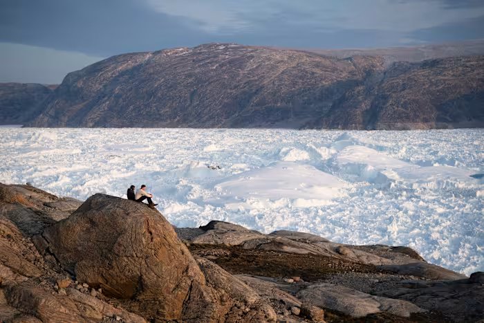 Satellites show Earth lost more than 12 trillion tons of ice from Greenland, Antarctica in 47 years