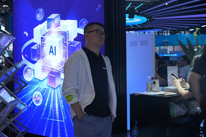 A global AI safety strategy depends on US-China cooperation. They each see the other as the problem