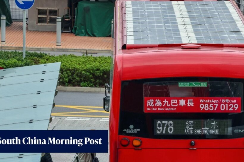 Hong Kong broadens sustainable finance taxonomy framework to boost transition capital