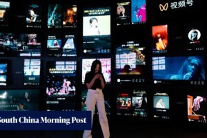 Why Tencent is swapping Bilibili equity for debt, and what AI has to do with it