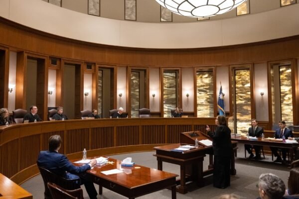MN Supreme Court considers trans school employee suit