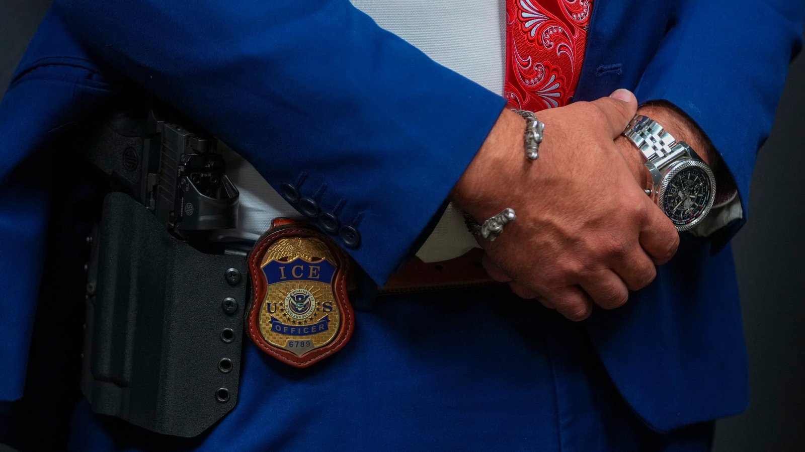 ICE hides locations of thousands of detainees with final removal orders