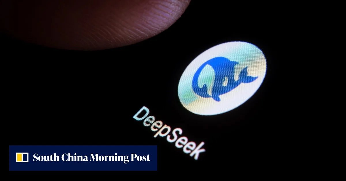 Chinese AI firm DeepSeek taps underwriters including Citic Securities for IPO: sources