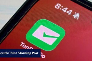 Tencent rolls out payment app for foreign travellers ahead of Apec summit