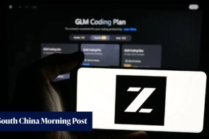 China’s Z.ai raises revenue target 25% after US$5 billion cash injection
