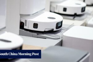 Chinese maker of robot-vacuum sensors launches Hong Kong IPO, undeterred by US ban