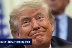 Trump offloads tens of millions in AI, tech shares, led by Microsoft, Amazon, Meta