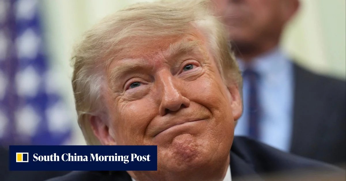 Trump offloads tens of millions in AI, tech shares, led by Microsoft, Amazon, Meta