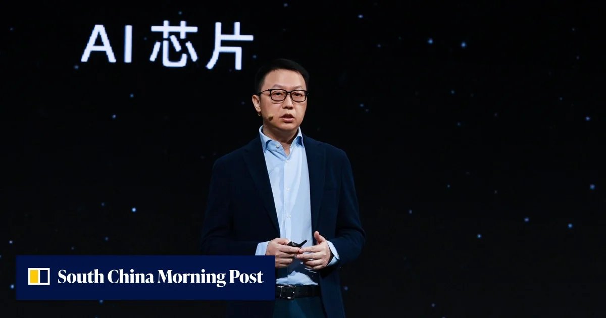 Alibaba teases 10-trillion-parameter model, debuts ‘China’s most powerful’ AI chip