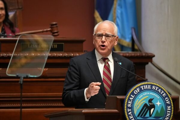 Fraud response by Walz administration detailed in new report