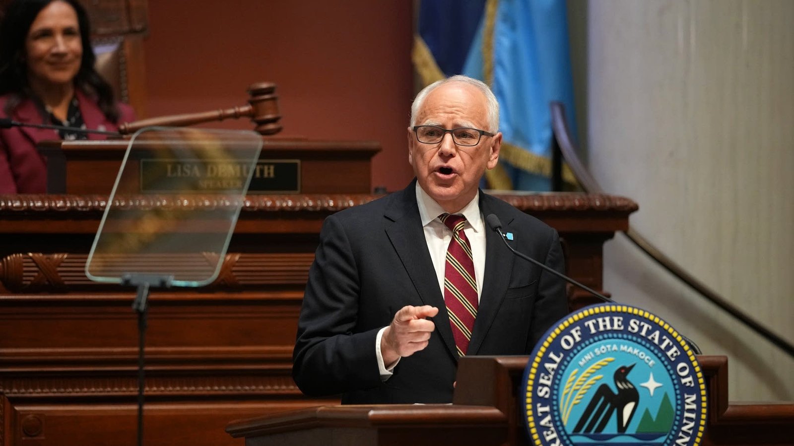 Fraud response by Walz administration detailed in new report