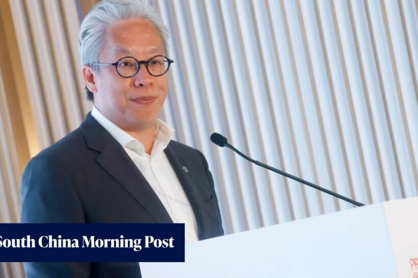 Insurers Prudential, Manulife seal tech alliances amid Beijing’s tightened tax rules