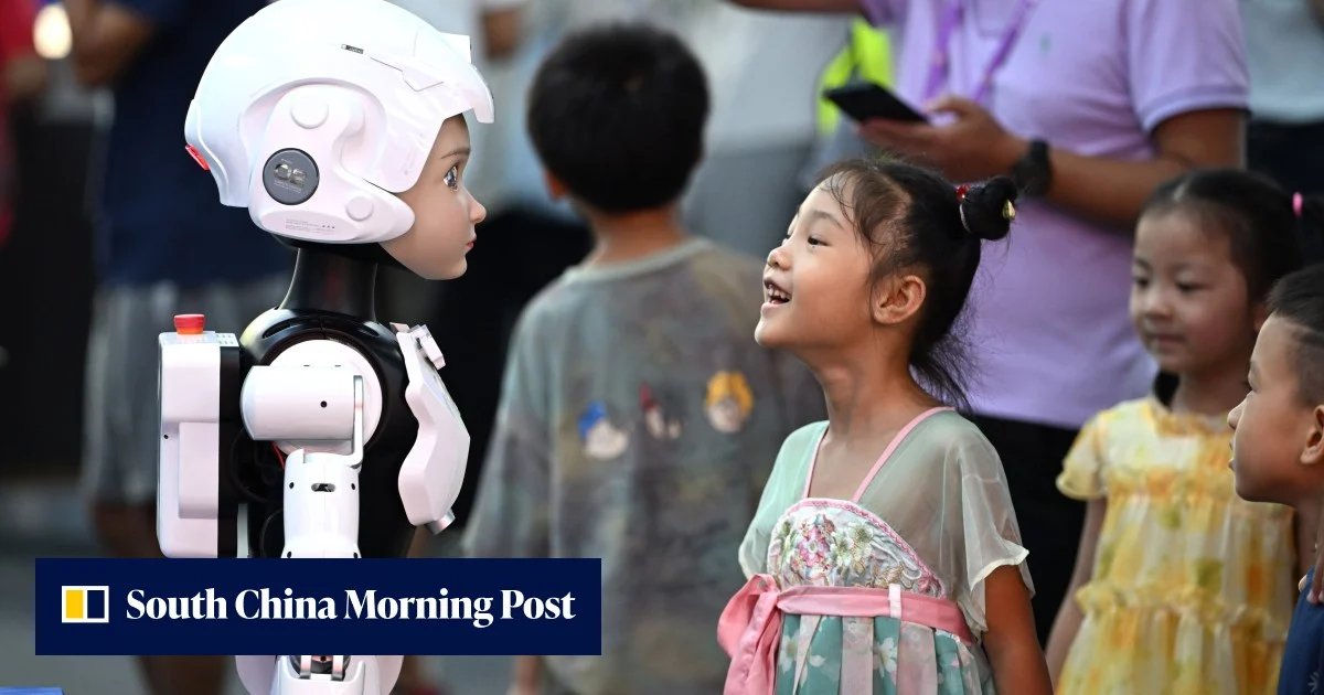 Chinese AI chipmaker Hygon plots expansion from data centres to robotics