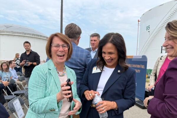Politics Friday: How would having a woman as governor changes Capitol issue set?