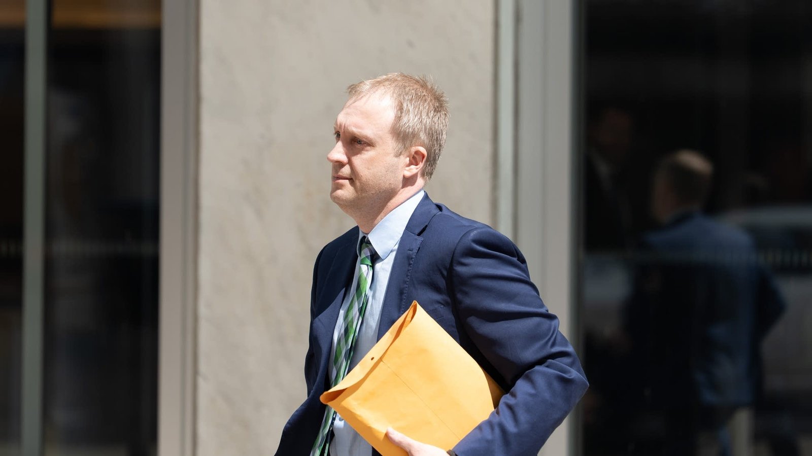 Justin Eichorn, former state Senator, could face 5-year sentence in child solicitation case