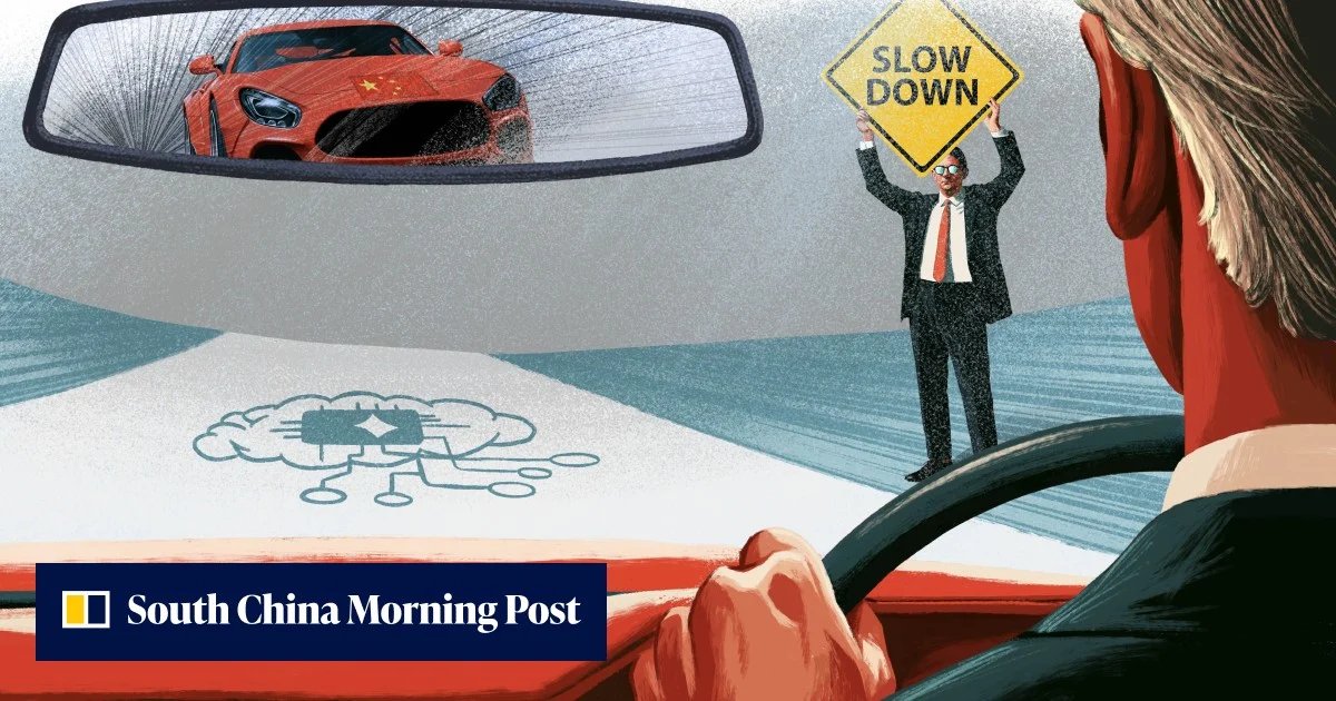 In Focus | Pacing problem: can AI fears overcome US-China race dynamics and force a slowdown?