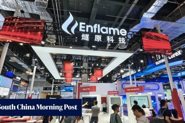 Enflame’s US0m IPO tests appetite for China’s ‘little dragon’ AI chipmakers