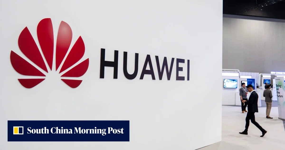 How Huawei plans to bypass US chip curbs with its new UnifiedBus technology