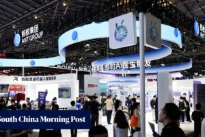 Ant Group consolidates Alipay operations in big bet on AI ‘agentic commerce’
