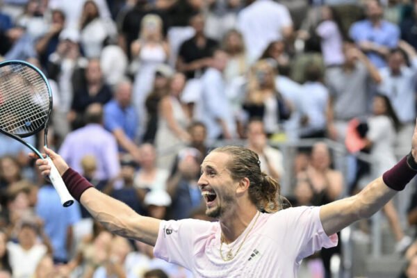 Zverev beats Shelton to win US Open 2026 and second Grand Slam title