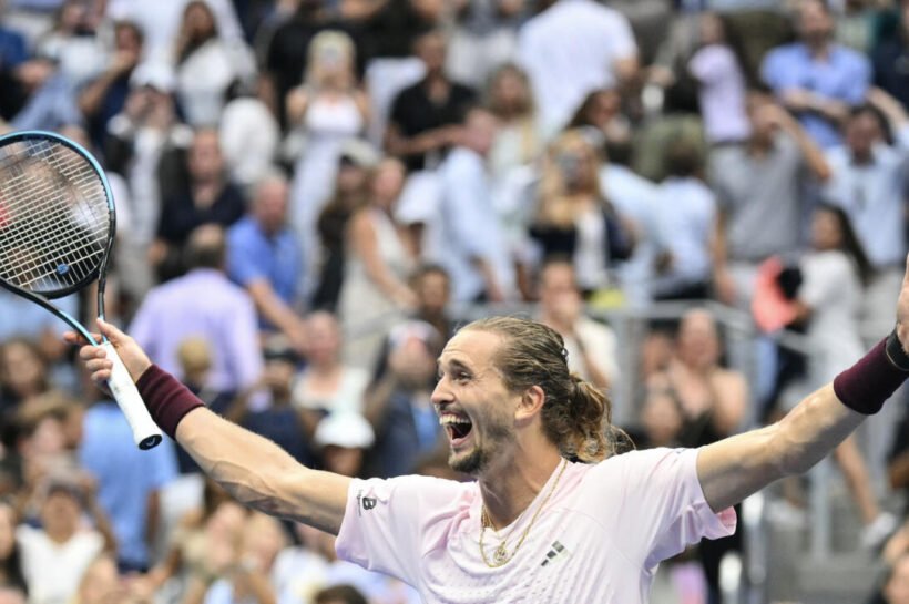 Zverev beats Shelton to win US Open 2026 and second Grand Slam title