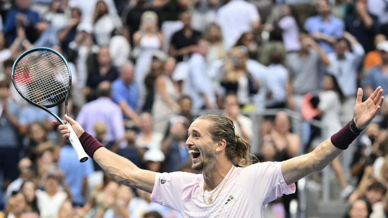 Zverev beats Shelton to win US Open 2026 and second Grand Slam title