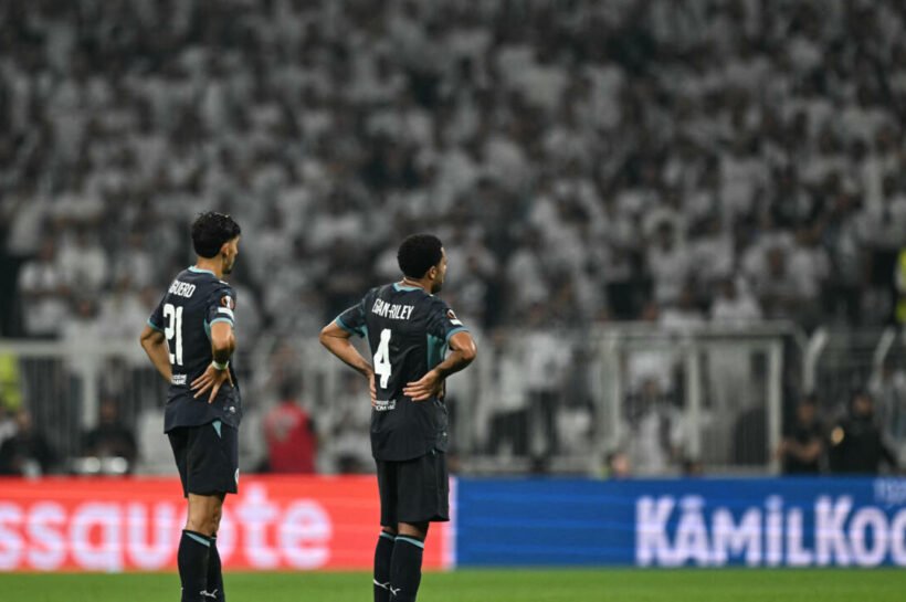 Europa League: Marseille suffer heavy defeat at Besiktas – Sports