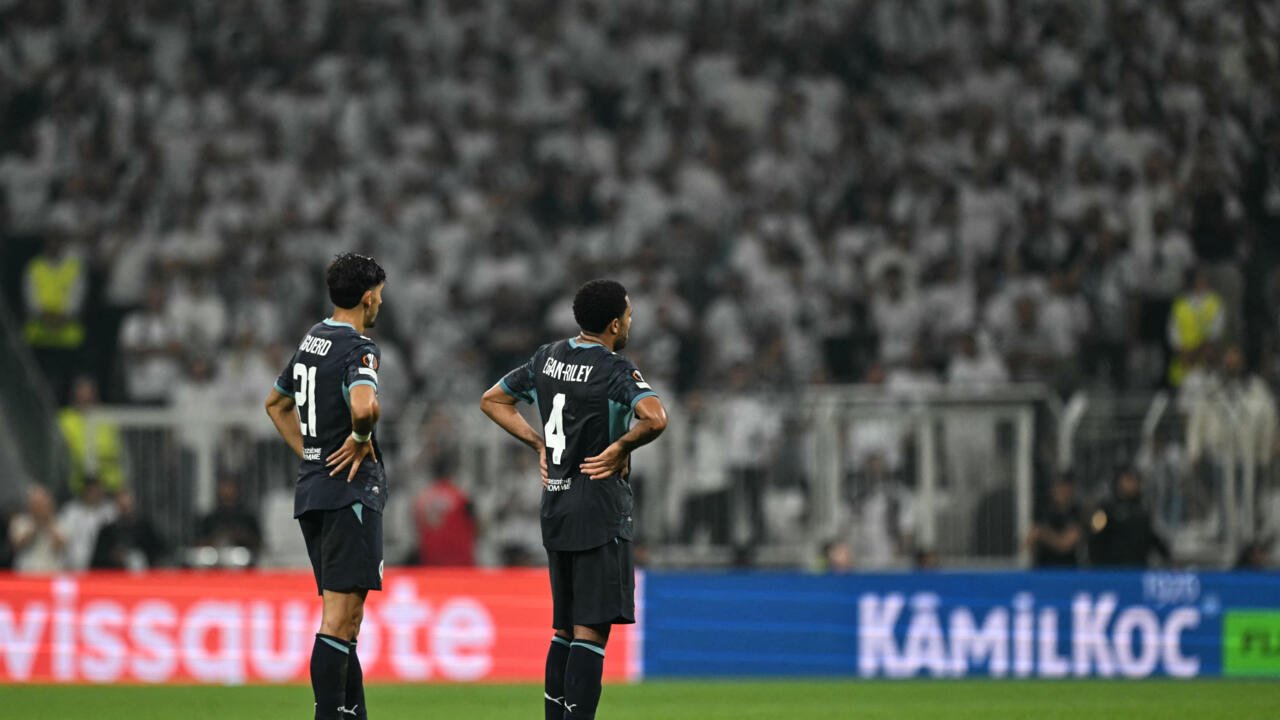Europa League: Marseille suffer heavy defeat at Besiktas – Sports