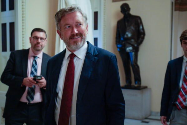 Republican Rep. Massie moves to impeach Defense Secretary Hegseth over Iran war