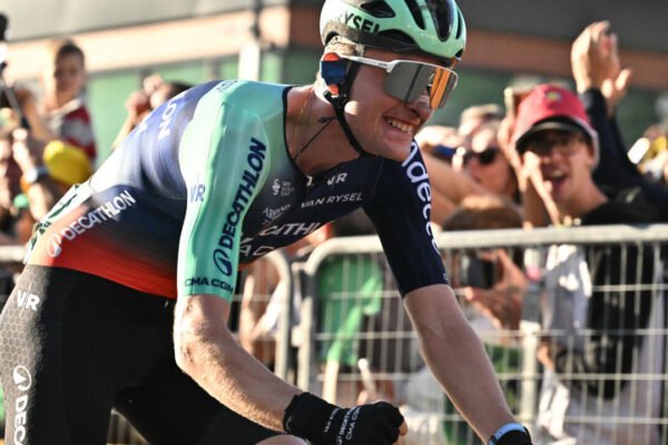French cycling prodigy Seixas claims first Monument victory at Giro di Lombardia
