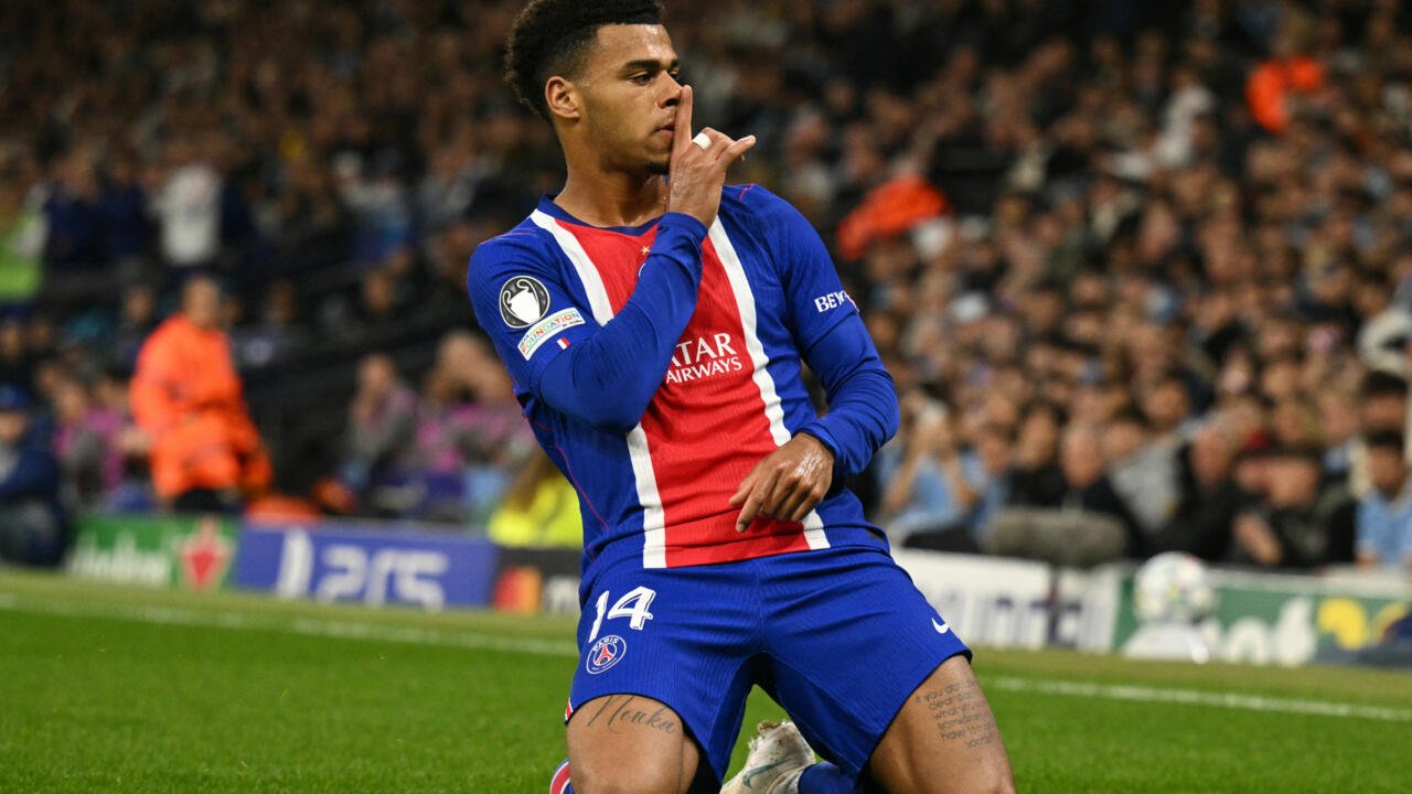 PSG put on a show with win at Manchester City in Champions League thriller – Sports