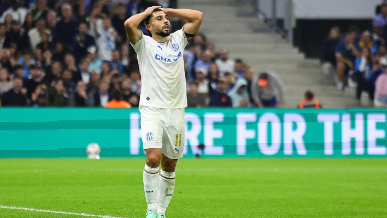 Marseille woes continue with a second consecutive Europa League defeat – Sports