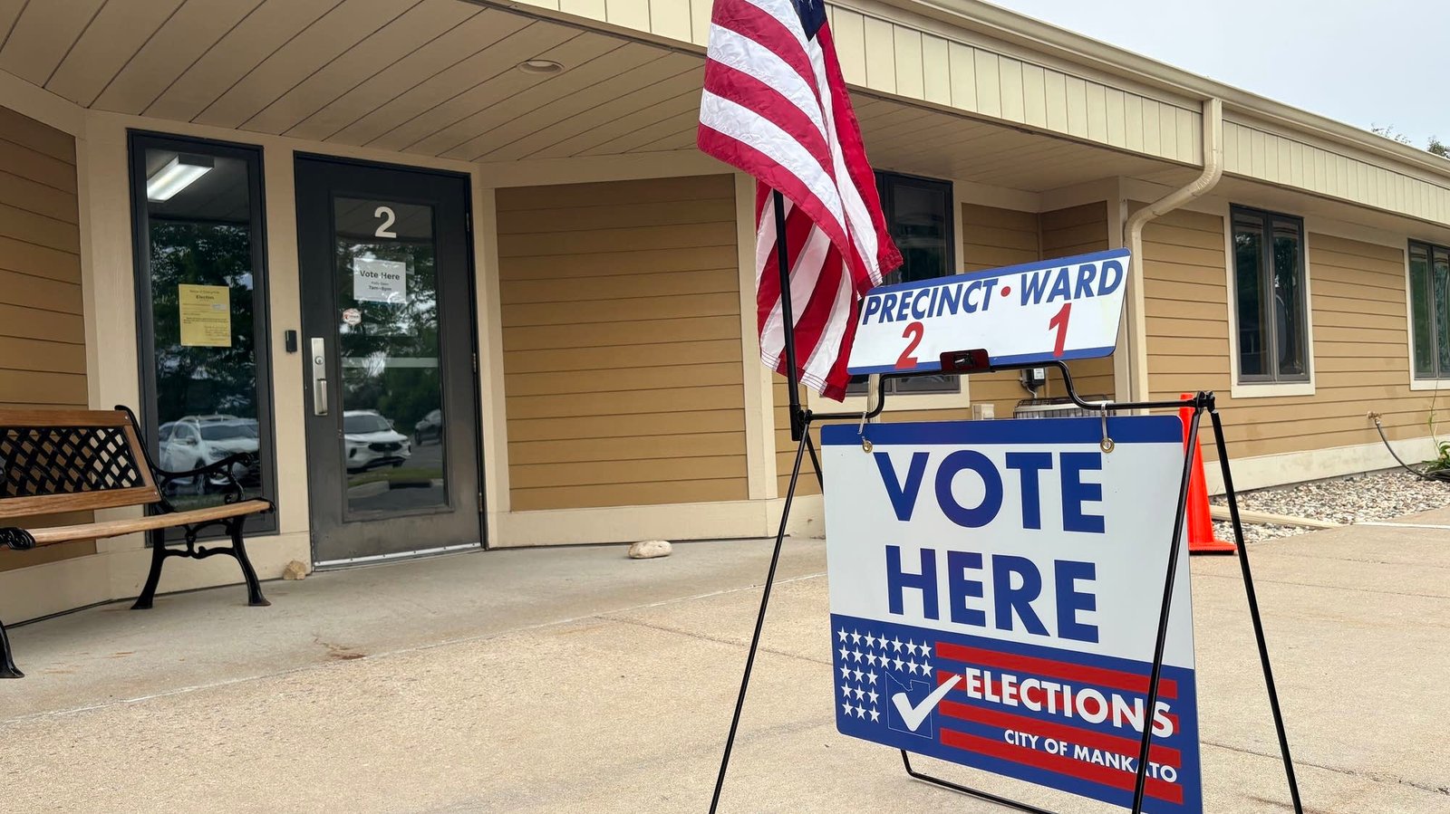 Voting in Minnesota: Polling place safety, election security and voter privacy