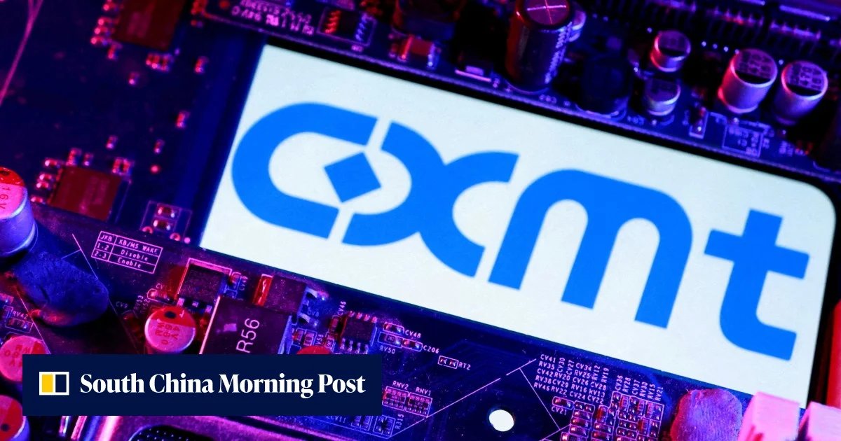 CXMT forecasts up to US.8 billion in 3 quarters’ net income; pledges share buy-back