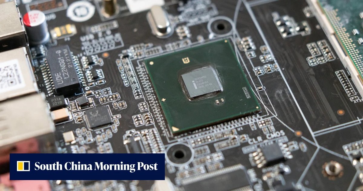 China chip exports jump 136% to USb as AI frenzy jacks up prices