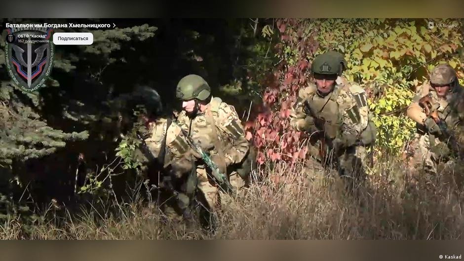 Why are Ukrainian prisoners fighting in a Russian battalion?