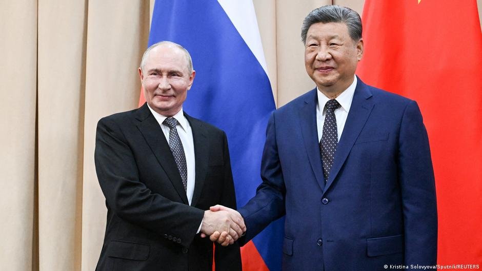 Trilateral Ukraine talks: What’s in it for China?