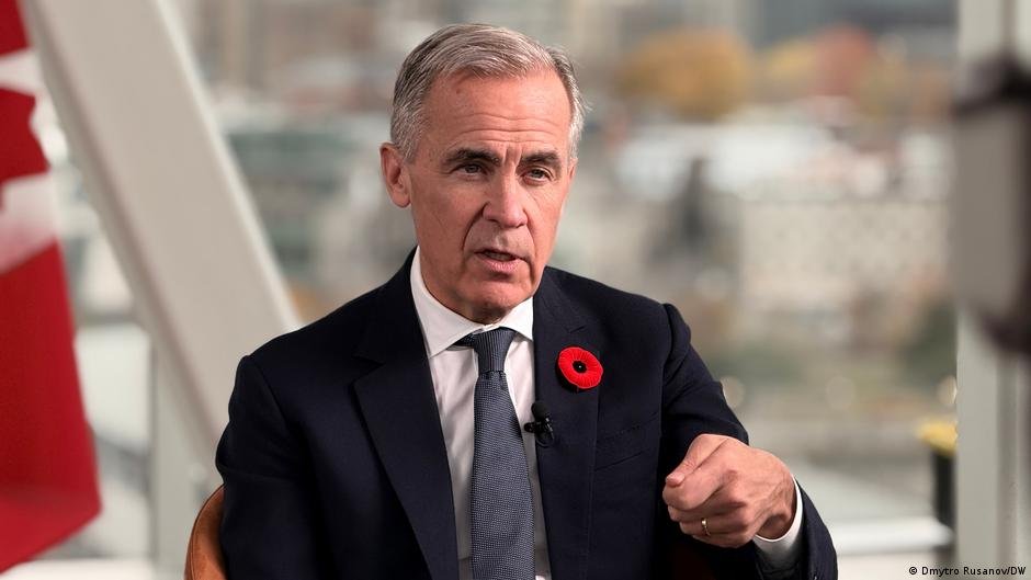 Carney: Canada has ‘learned we are overdependent on the US’